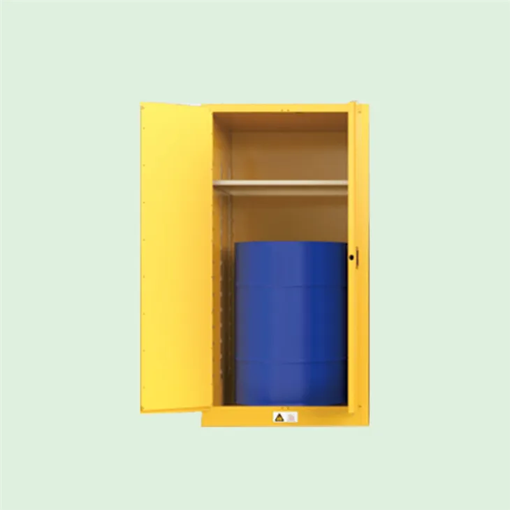 55 gallon flammable drum storage cabinet