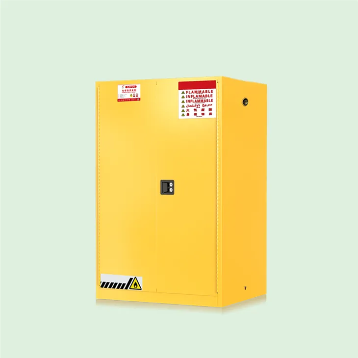55 gallon flammable drum storage cabinet